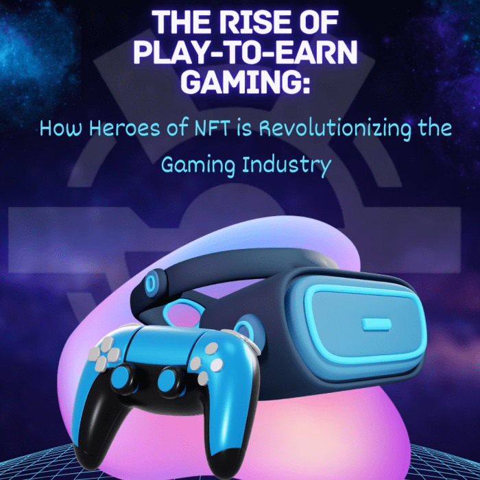 NFT Gaming Evolution