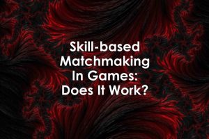 Matchmaking skill cod aw