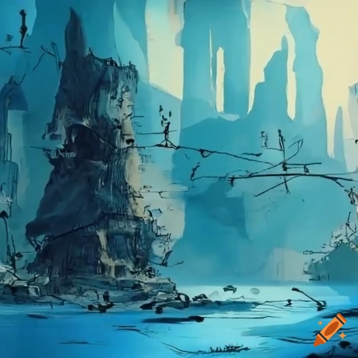 Open World Exploration