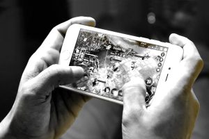 Mobile Gaming Surge