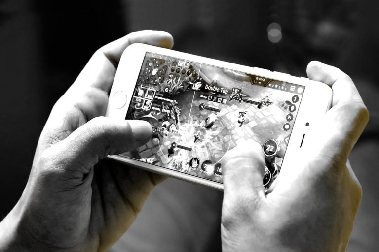 Mobile Gaming Surge