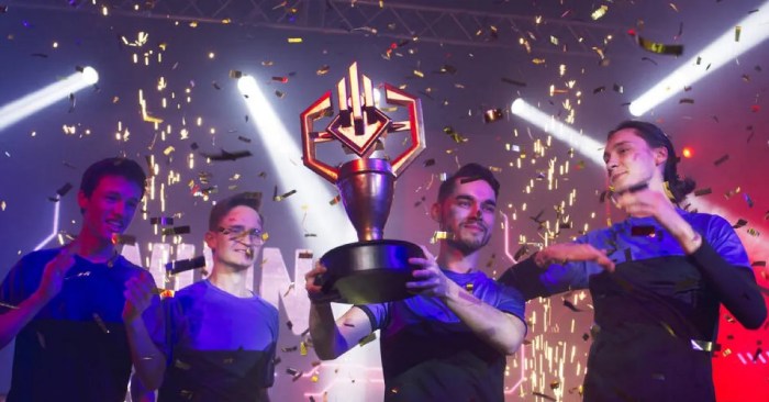 Esports Explosion