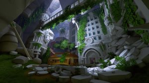 Open World Exploration