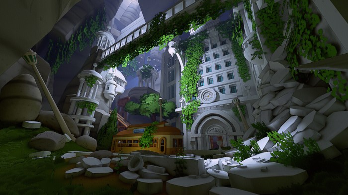 Open World Exploration