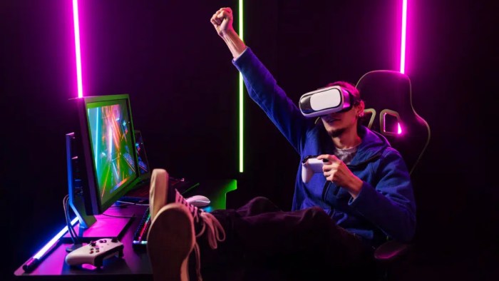 Mobile Gaming Surge