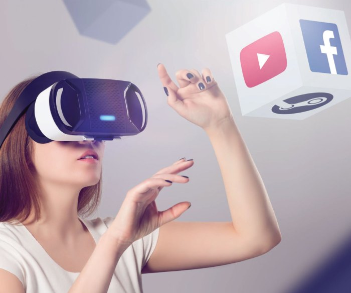 VR Social Spaces