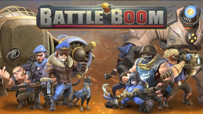 Battle Royale Boom