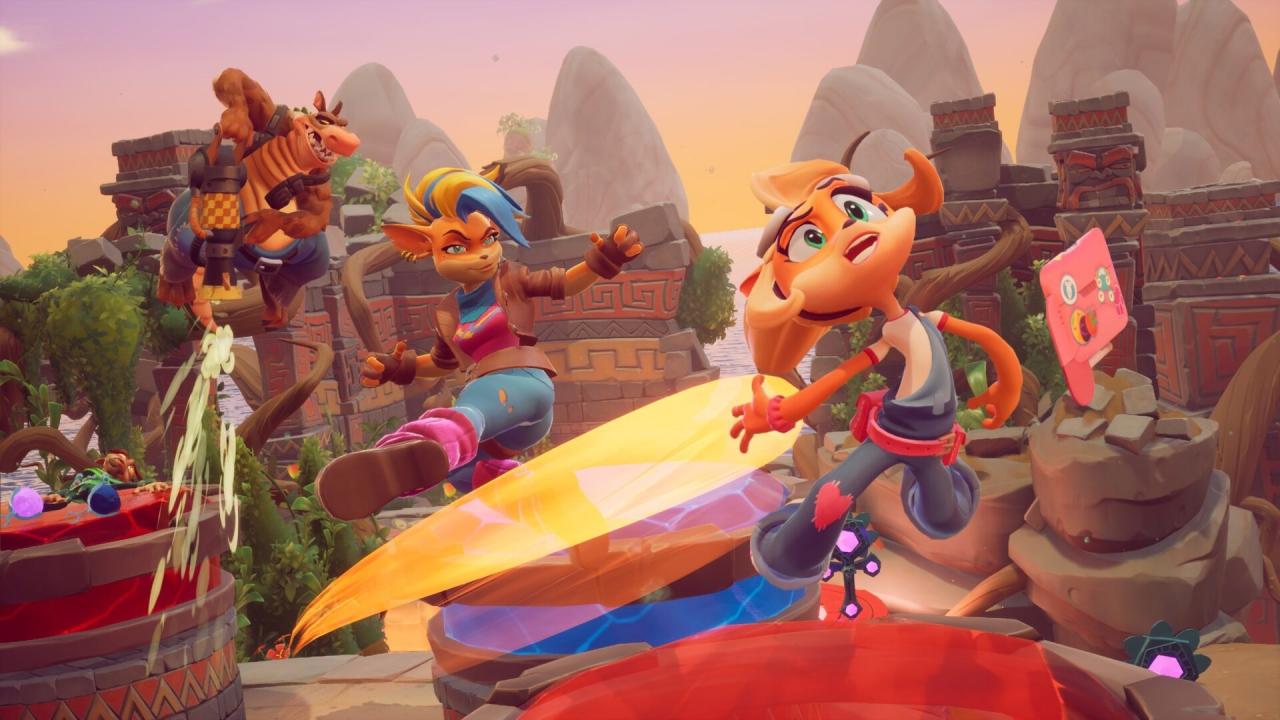 Multiplayer Madness
