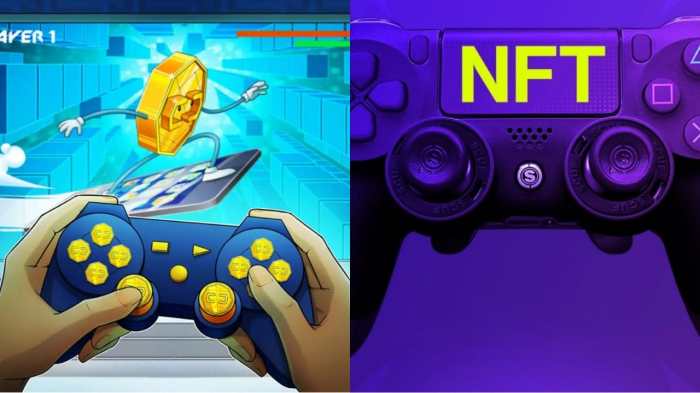 NFT Gaming Evolution