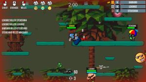 Battle Royale Boom