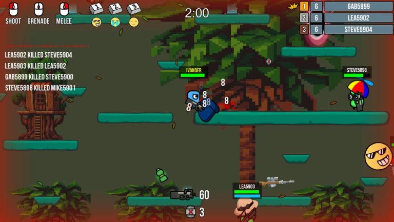 Battle Royale Boom