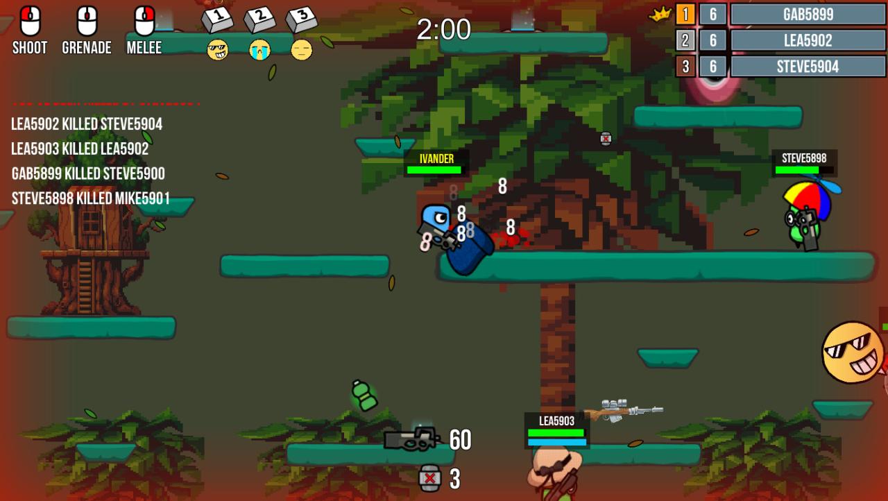 Battle Royale Boom