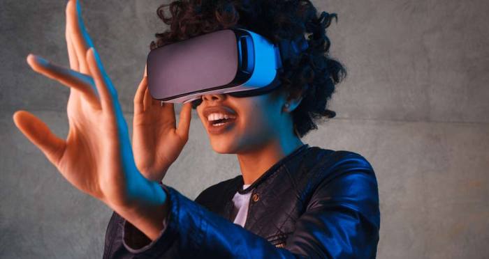Virtual Reality Adventures