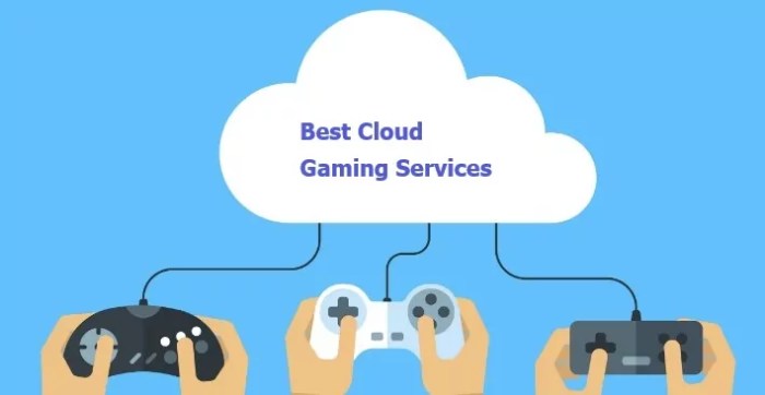 Cloud Gaming Services